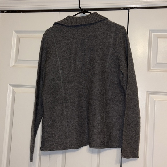 Croft&Barrow 100% Wool Sweater - Picture 7 of 7